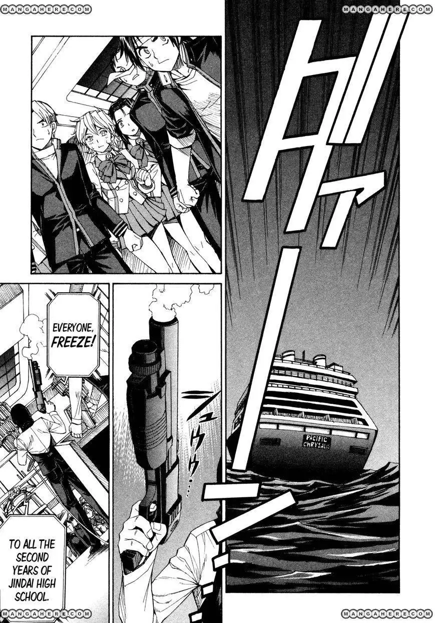 Full Metal Panic! Sigma Chapter 62 16